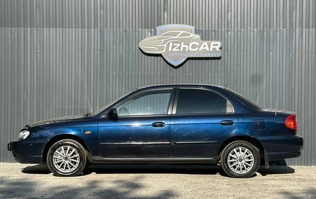 KIA Spectra II (LD), 2007 год, 279 000 рублей, 4 фотография