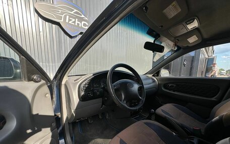 KIA Spectra II (LD), 2007 год, 279 000 рублей, 12 фотография