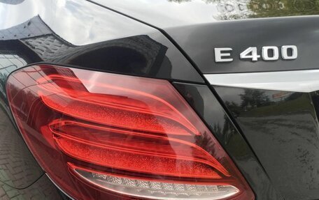 Mercedes-Benz E-Класс, 2016 год, 3 279 000 рублей, 15 фотография