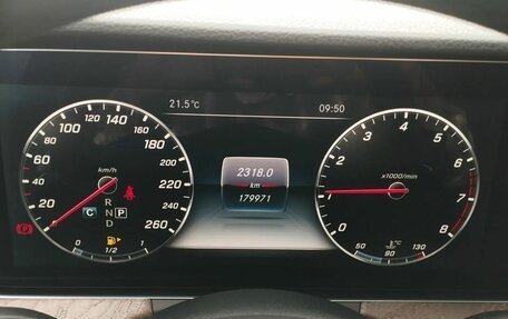 Mercedes-Benz E-Класс, 2016 год, 3 279 000 рублей, 17 фотография