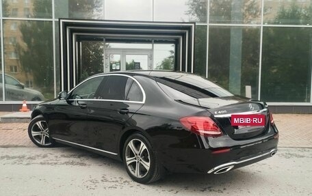 Mercedes-Benz E-Класс, 2016 год, 3 279 000 рублей, 4 фотография