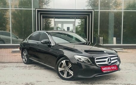 Mercedes-Benz E-Класс, 2016 год, 3 279 000 рублей, 3 фотография