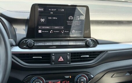 KIA Cerato IV, 2022 год, 2 100 000 рублей, 16 фотография