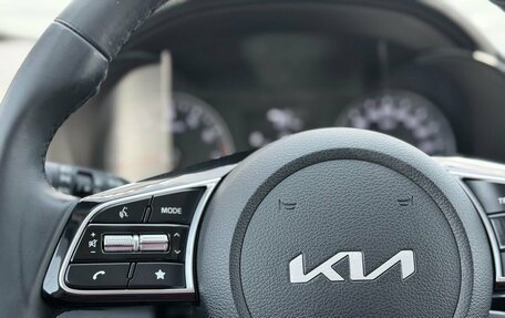 KIA Cerato IV, 2022 год, 2 100 000 рублей, 14 фотография