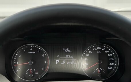 KIA Cerato IV, 2022 год, 2 100 000 рублей, 19 фотография