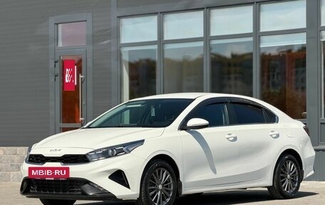 KIA Cerato IV, 2022 год, 2 100 000 рублей, 4 фотография