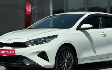 KIA Cerato IV, 2022 год, 2 100 000 рублей, 5 фотография