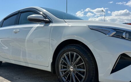 KIA Cerato IV, 2022 год, 2 100 000 рублей, 30 фотография