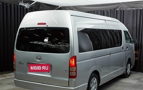 Toyota HiAce H200, 2008 год, 1 900 000 рублей, 5 фотография