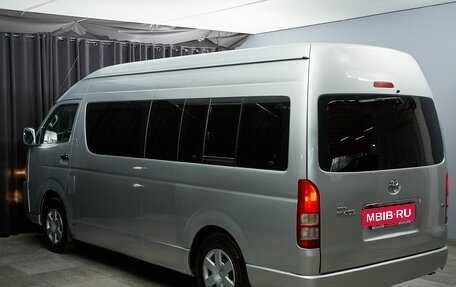 Toyota HiAce H200, 2008 год, 1 900 000 рублей, 7 фотография
