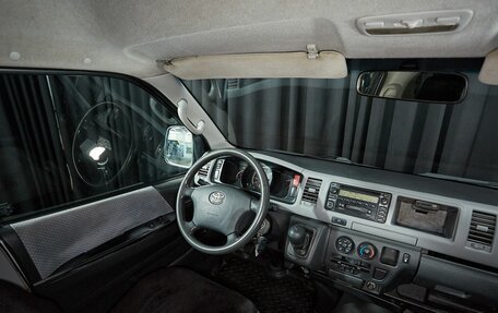 Toyota HiAce H200, 2008 год, 1 900 000 рублей, 13 фотография