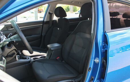 Hyundai Elantra VI рестайлинг, 2016 год, 1 280 000 рублей, 7 фотография