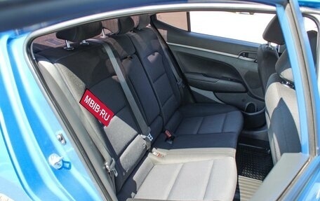 Hyundai Elantra VI рестайлинг, 2016 год, 1 280 000 рублей, 10 фотография