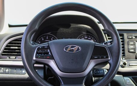 Hyundai Elantra VI рестайлинг, 2016 год, 1 280 000 рублей, 12 фотография