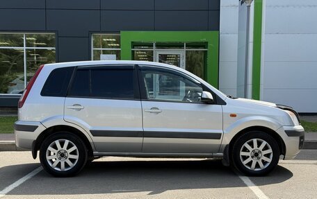 Ford Fusion I, 2006 год, 399 000 рублей, 4 фотография