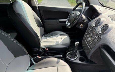 Ford Fusion I, 2006 год, 399 000 рублей, 10 фотография