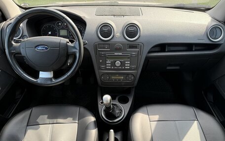Ford Fusion I, 2006 год, 399 000 рублей, 9 фотография