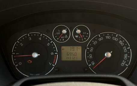 Ford Fusion I, 2006 год, 399 000 рублей, 12 фотография