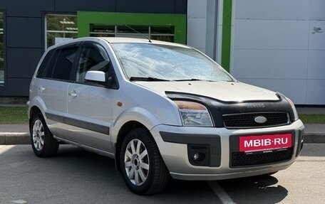 Ford Fusion I, 2006 год, 399 000 рублей, 3 фотография