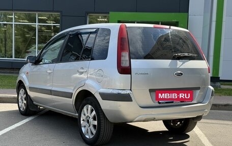 Ford Fusion I, 2006 год, 399 000 рублей, 7 фотография