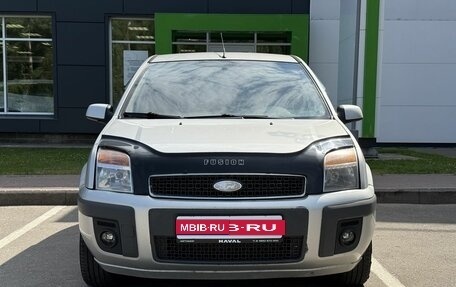 Ford Fusion I, 2006 год, 399 000 рублей, 2 фотография