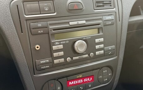 Ford Fusion I, 2006 год, 399 000 рублей, 13 фотография