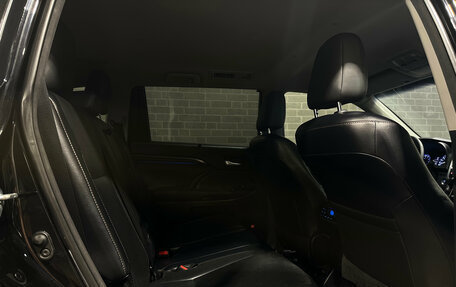 Toyota Highlander III, 2014 год, 2 490 000 рублей, 10 фотография