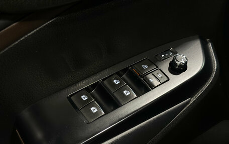 Toyota Highlander III, 2014 год, 2 490 000 рублей, 15 фотография