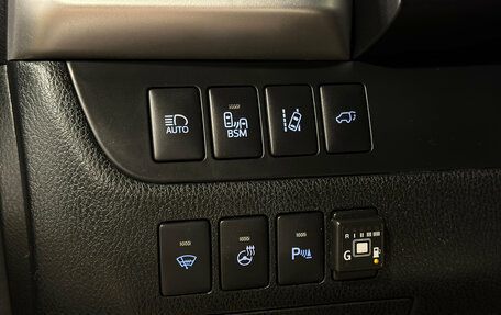 Toyota Highlander III, 2014 год, 2 490 000 рублей, 16 фотография