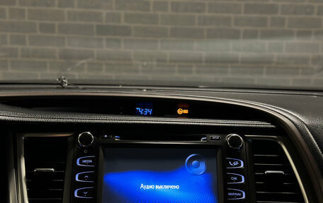 Toyota Highlander III, 2014 год, 2 490 000 рублей, 11 фотография