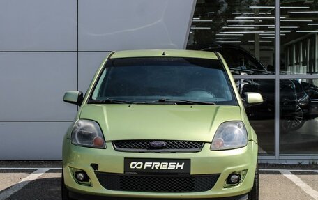 Ford Fiesta, 2006 год, 250 000 рублей, 3 фотография