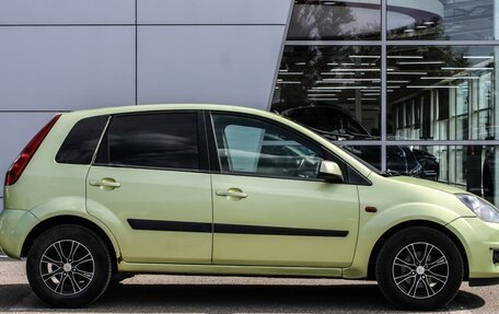 Ford Fiesta, 2006 год, 250 000 рублей, 5 фотография