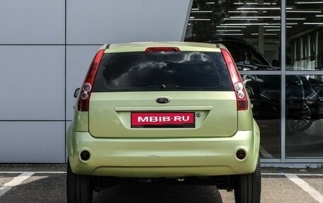 Ford Fiesta, 2006 год, 250 000 рублей, 4 фотография