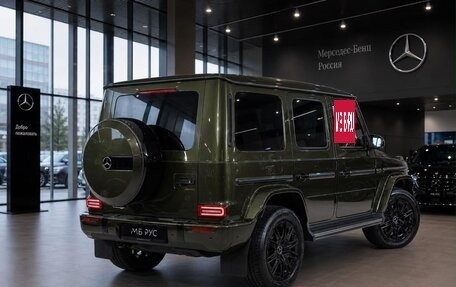 Mercedes-Benz G-Класс W463 рестайлинг _iii, 2025 год, 24 150 000 рублей, 5 фотография