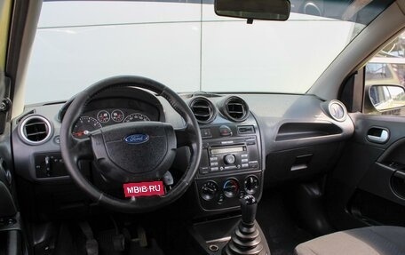 Ford Fiesta, 2006 год, 250 000 рублей, 6 фотография
