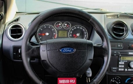 Ford Fiesta, 2006 год, 250 000 рублей, 7 фотография