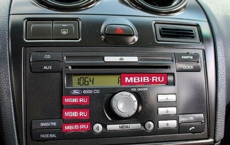 Ford Fiesta, 2006 год, 250 000 рублей, 13 фотография