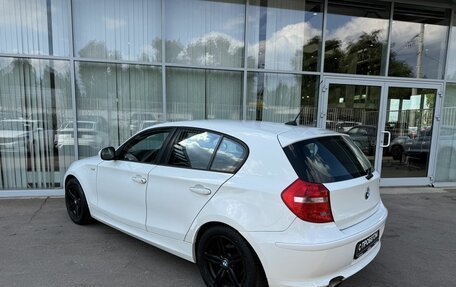 BMW 1 серия, 2010 год, 649 000 рублей, 7 фотография