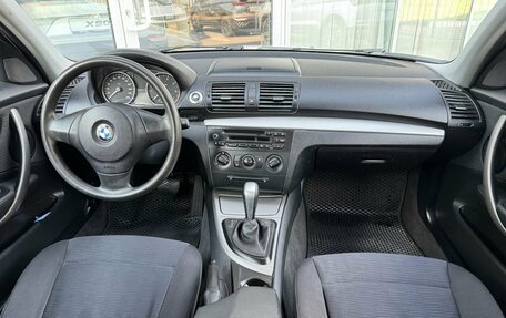 BMW 1 серия, 2010 год, 649 000 рублей, 9 фотография