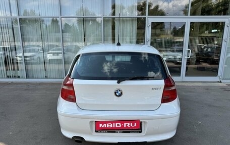 BMW 1 серия, 2010 год, 649 000 рублей, 6 фотография