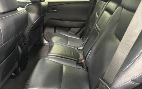 Lexus RX III, 2013 год, 2 699 800 рублей, 6 фотография