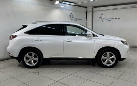 Lexus RX III, 2013 год, 2 699 800 рублей, 17 фотография