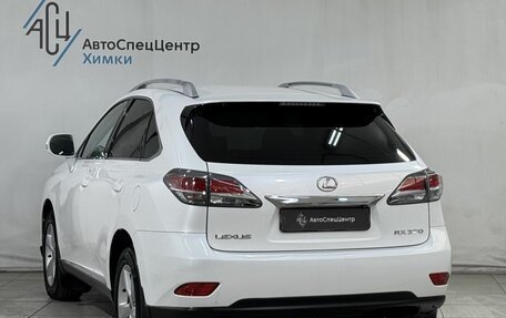 Lexus RX III, 2013 год, 2 699 800 рублей, 16 фотография