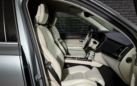 Volvo XC90 II рестайлинг, 2016 год, 3 415 000 рублей, 11 фотография