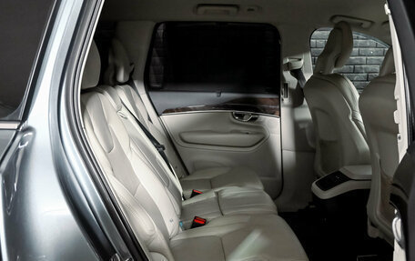 Volvo XC90 II рестайлинг, 2016 год, 3 415 000 рублей, 19 фотография