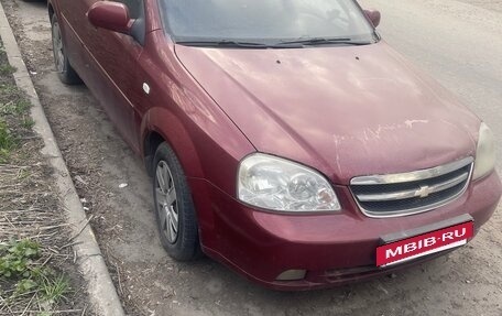 Chevrolet Lacetti, 2009 год, 230 000 рублей, 2 фотография