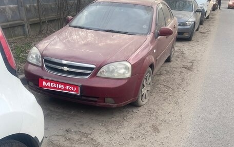 Chevrolet Lacetti, 2009 год, 230 000 рублей, 5 фотография