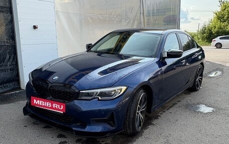 BMW 3 серия, 2020 год, 2 650 000 рублей, 3 фотография