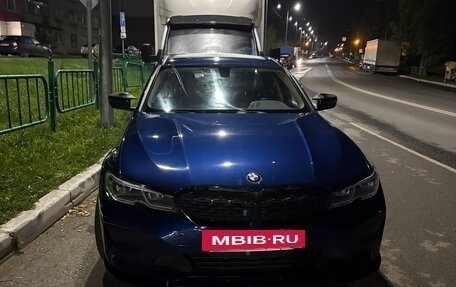 BMW 3 серия, 2020 год, 2 650 000 рублей, 2 фотография