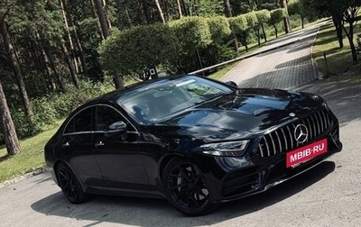Mercedes-Benz CLS, 2020 год, 5 300 000 рублей, 1 фотография